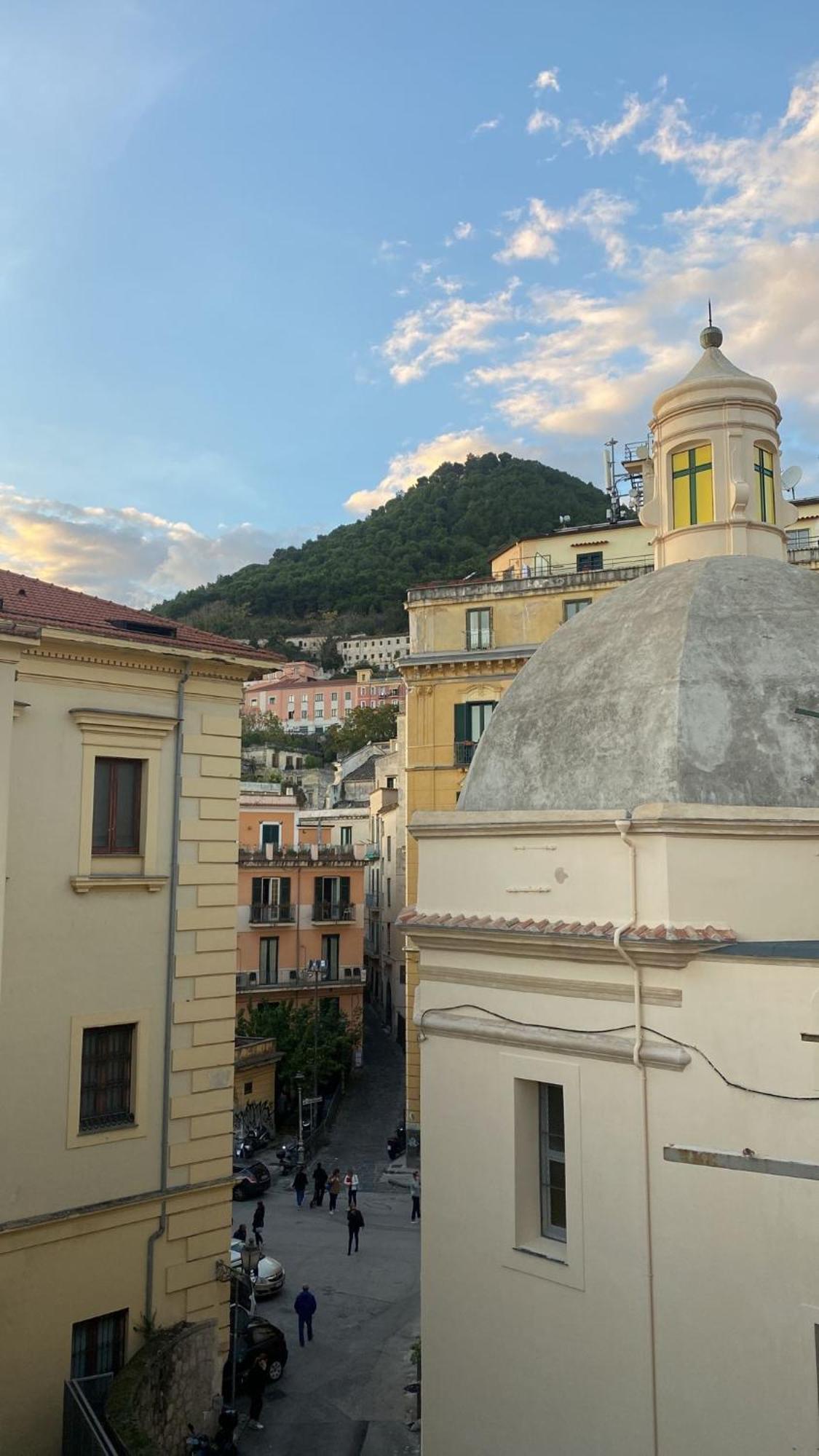 All'Imbrunire Exlusive Apartment Salerno Kültér fotó