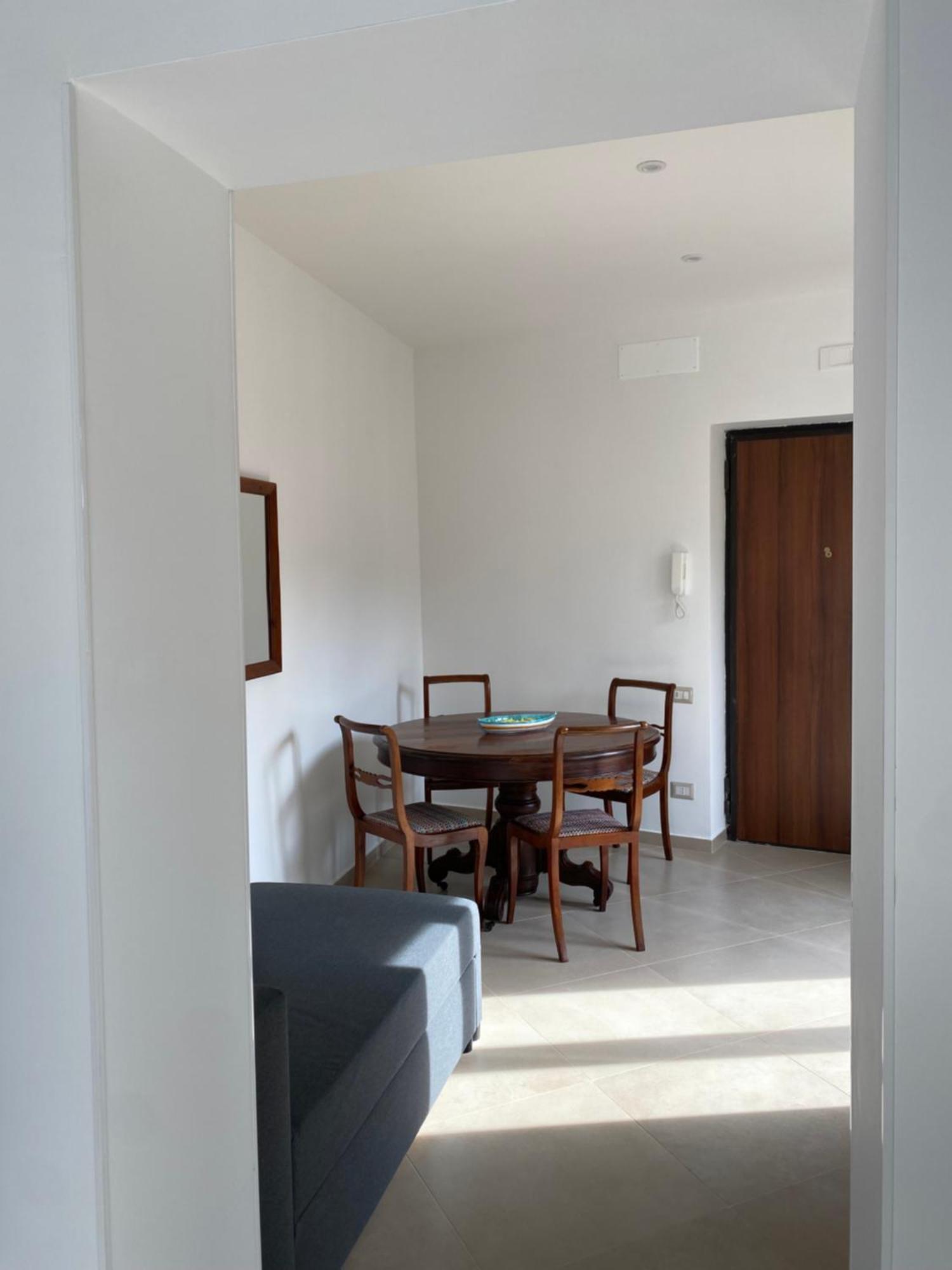 All'Imbrunire Exlusive Apartment Salerno Kültér fotó