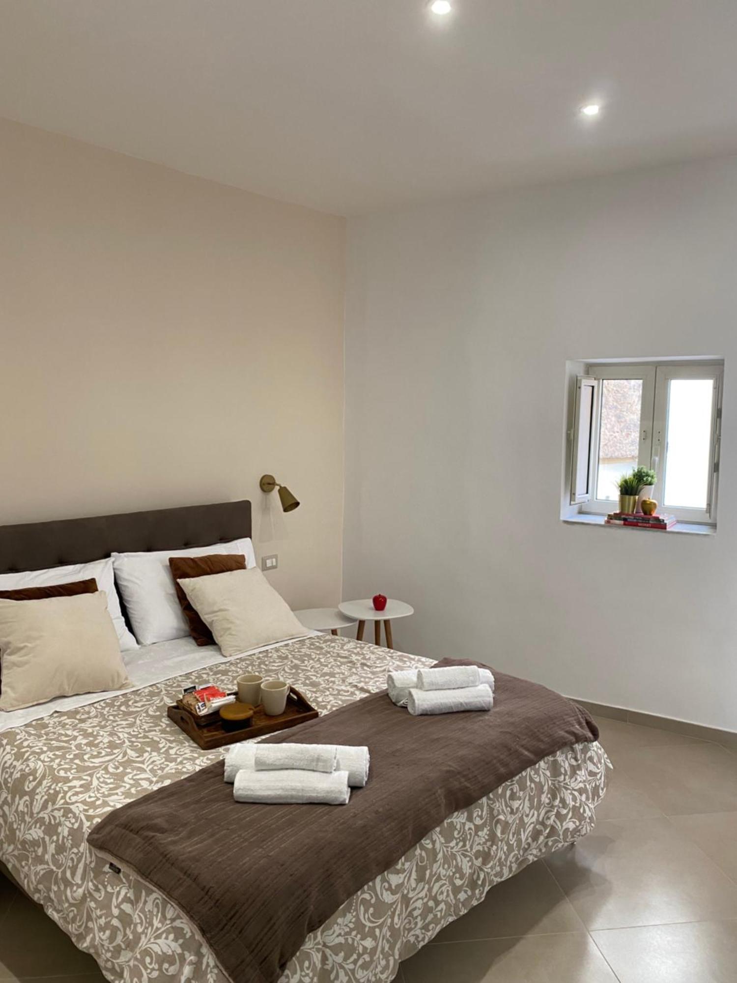 All'Imbrunire Exlusive Apartment Salerno Kültér fotó